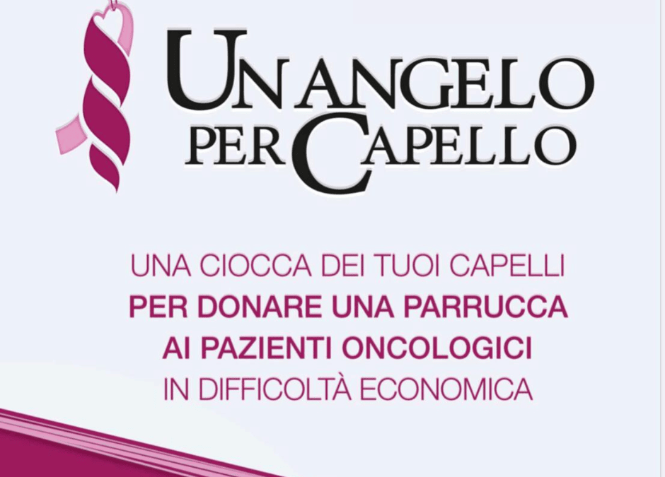 COME DONARE I TUOI CAPELLI